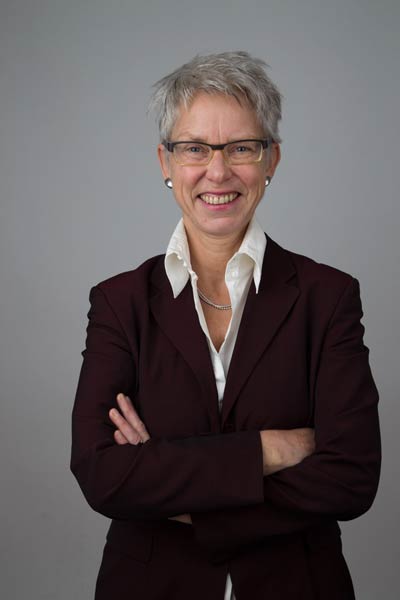 Anette Wolf - Corporate clients